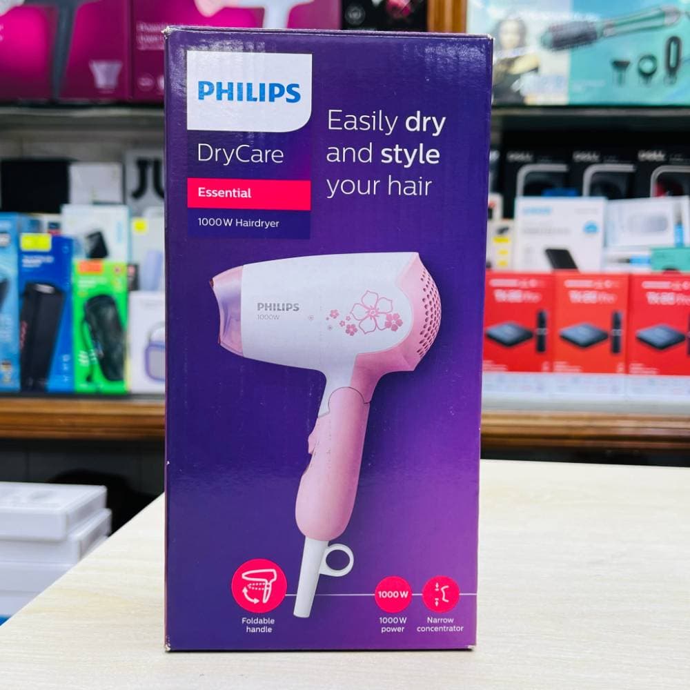 Philips HP8108/00 DryCare Hair Dryer 3