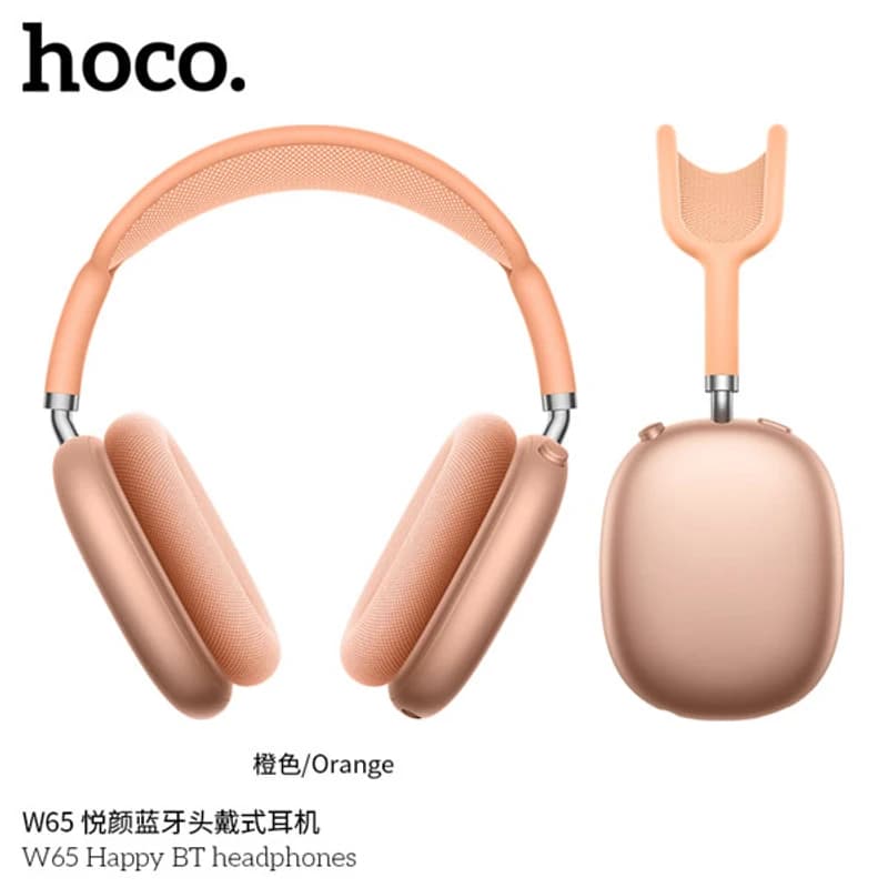 Hoco W55 Wireless Bluetooth Headphones