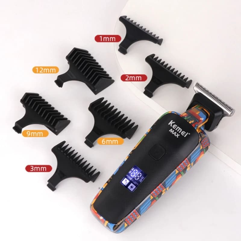 Kemei KM-MAX5090 Professional Trimmer