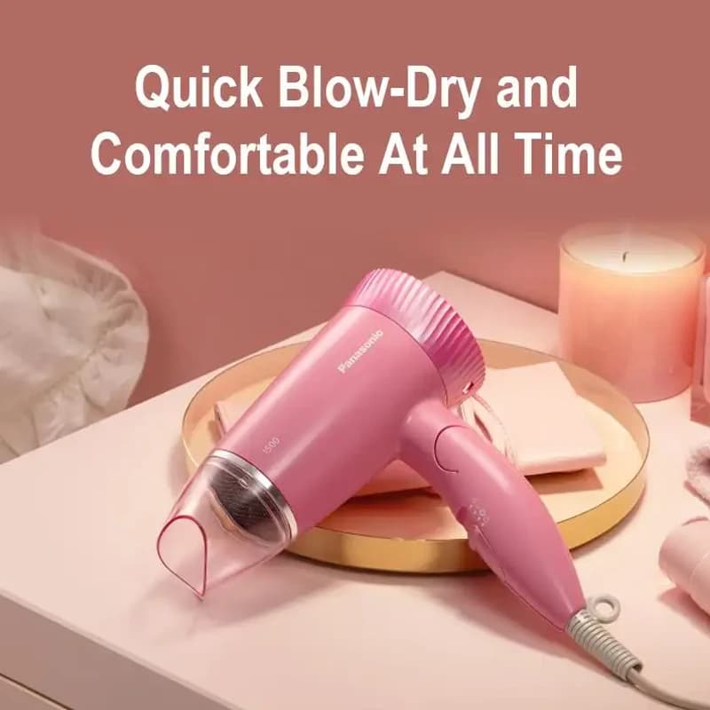 Panasonic EH-ND57 1500W Compact Hair Dryer