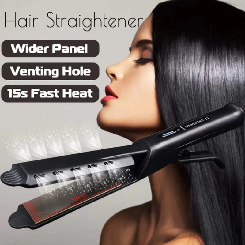 VIGOR Fast Hair Straightener Professional Hair Iron V-908
