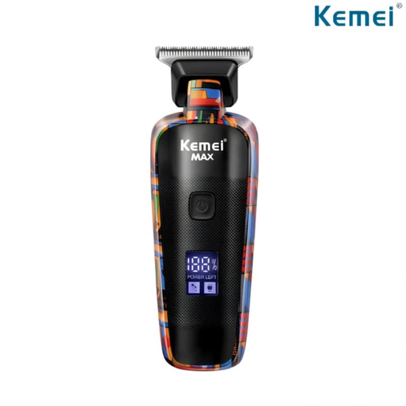Kemei KM-MAX5090 Professional Trimmer