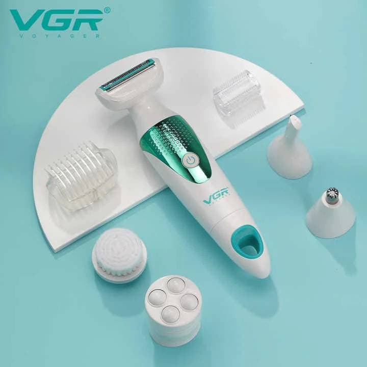VGR V-720 5-in-1 Professional Lady Care Set