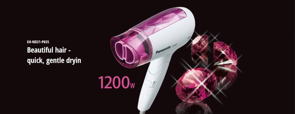 Panasonic EH-ND21-p Professional Hair Dryer For Women