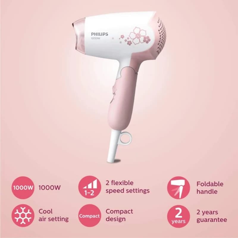 Philips HP8108/00 DryCare Hair Dryer