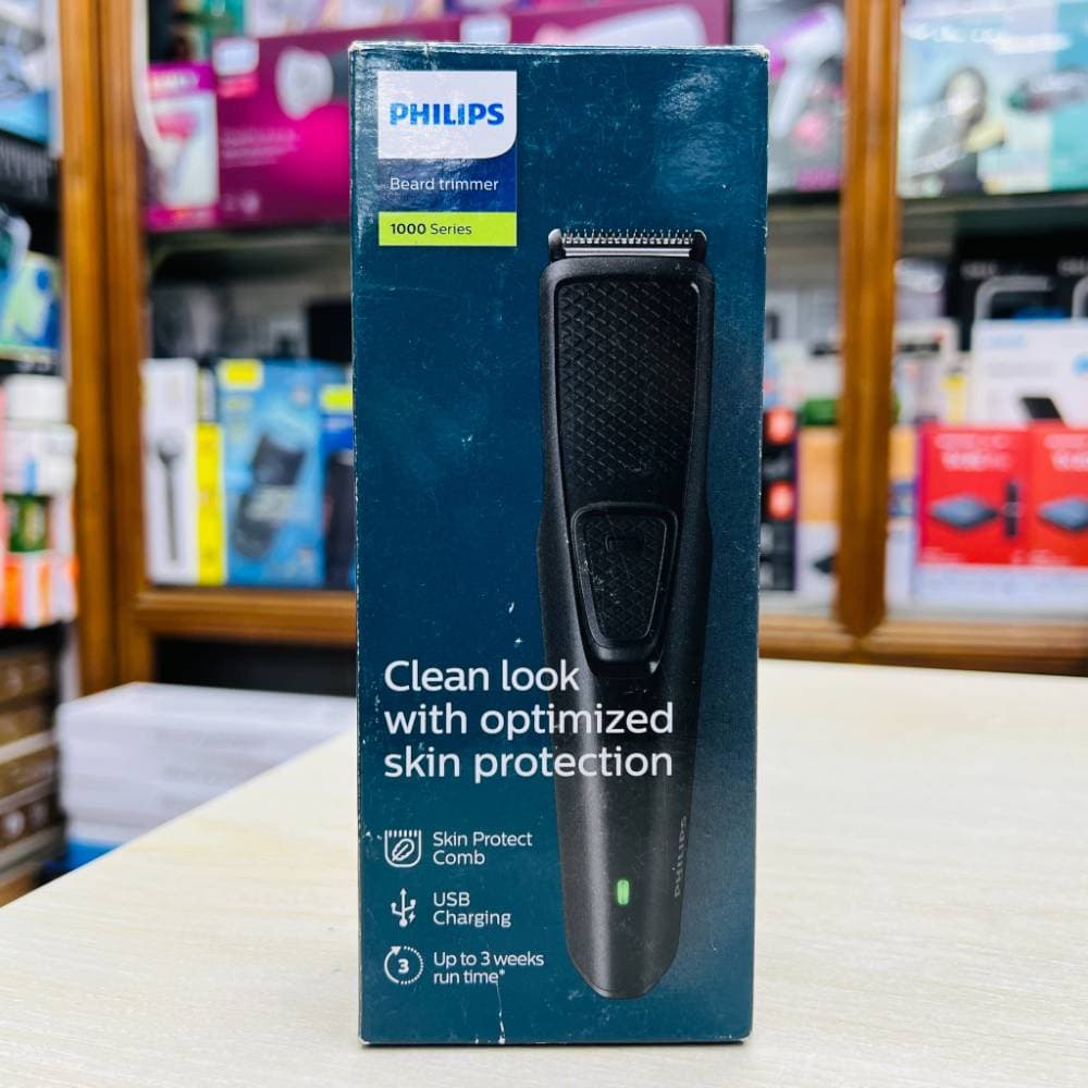 Philips BT1233/18 Cordless Trimmer