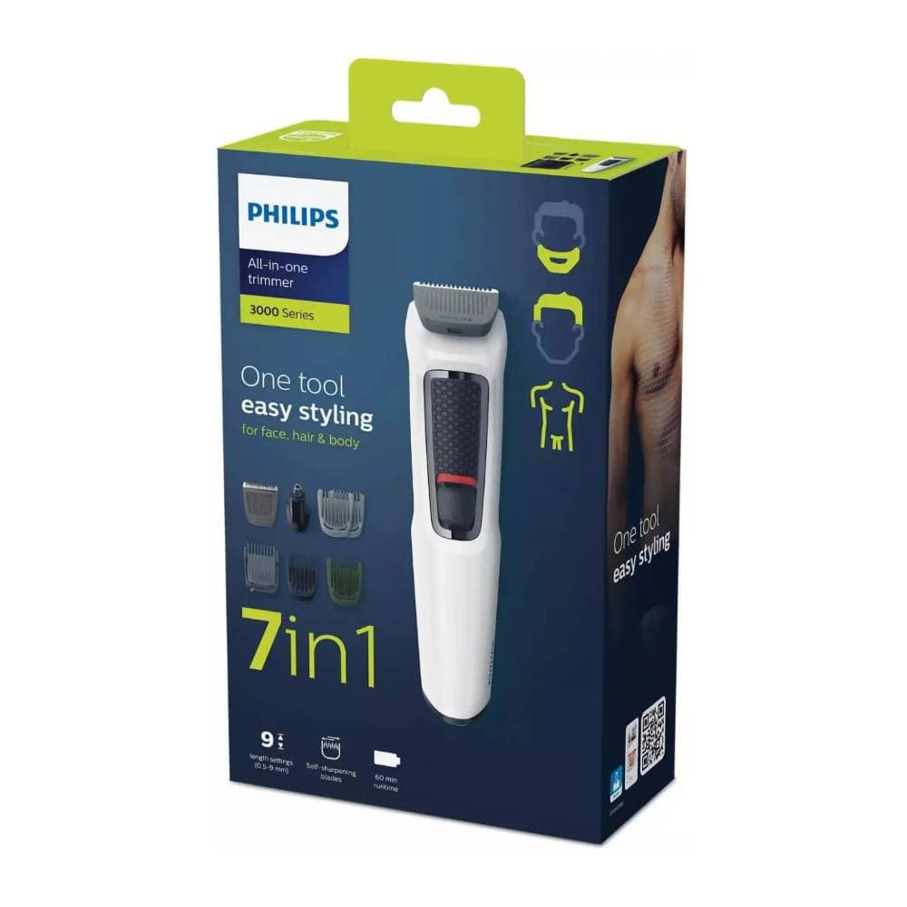 Philips MG3721/65 7-in-1 Multigroom Trimmer