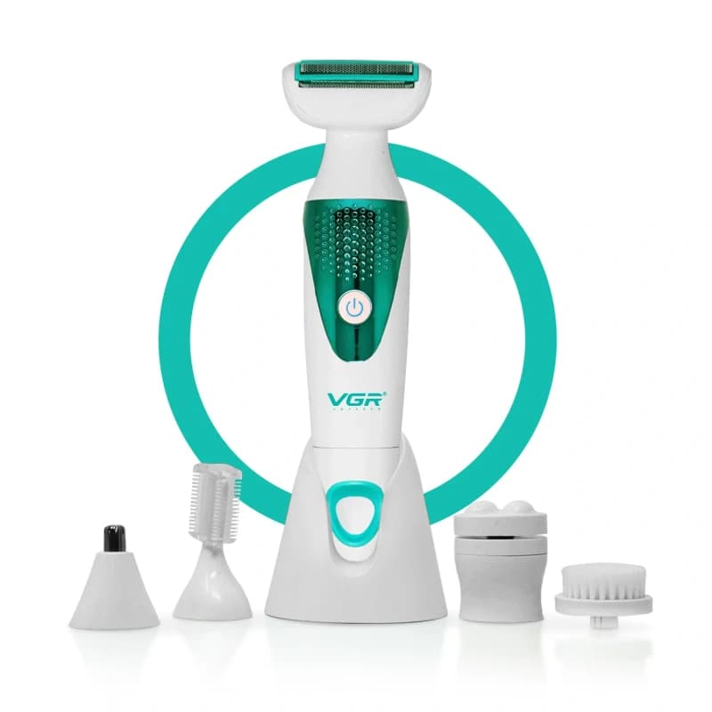 VGR V-720 5-in-1 Professional Lady Care Set
