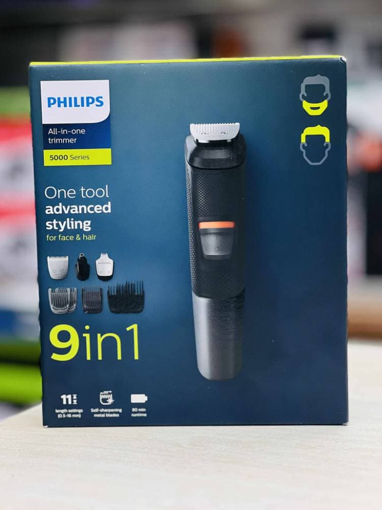 Philips MG5720/15 (9 in 1) Multigroomer 5000 Series Trimmer 3