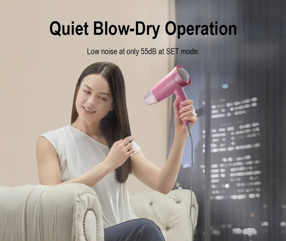 Panasonic EH-ND57 1500W Compact Hair Dryer