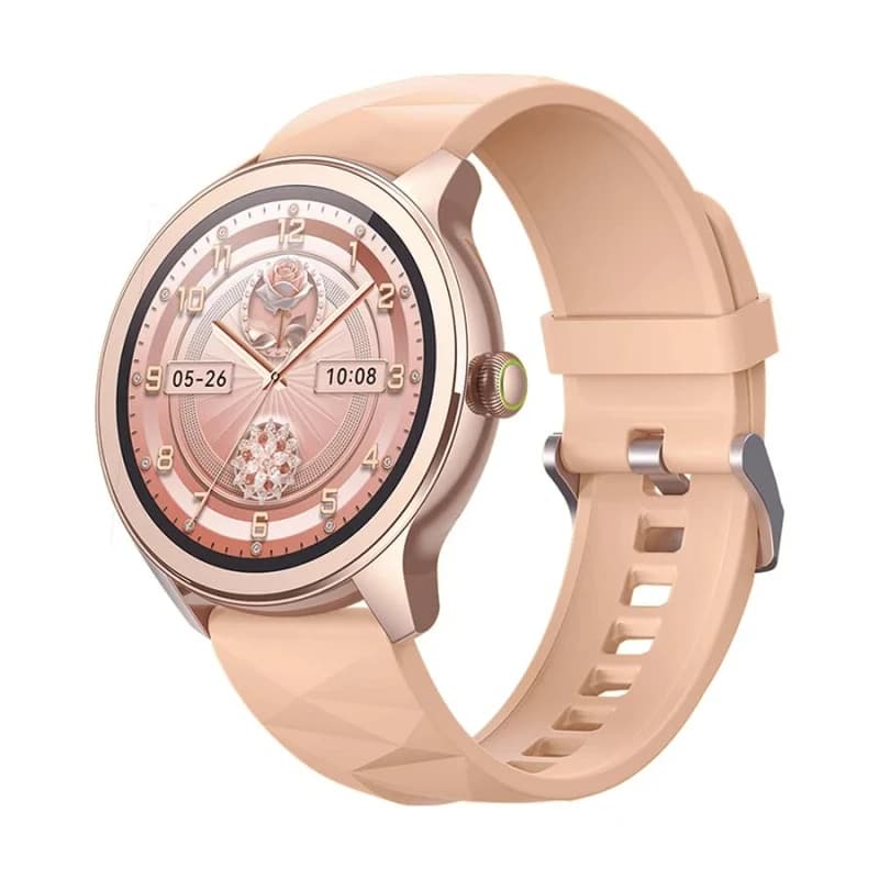 Oraimo Watch 2R OSW-30 Gold Bluetooth Calling Smart Watch