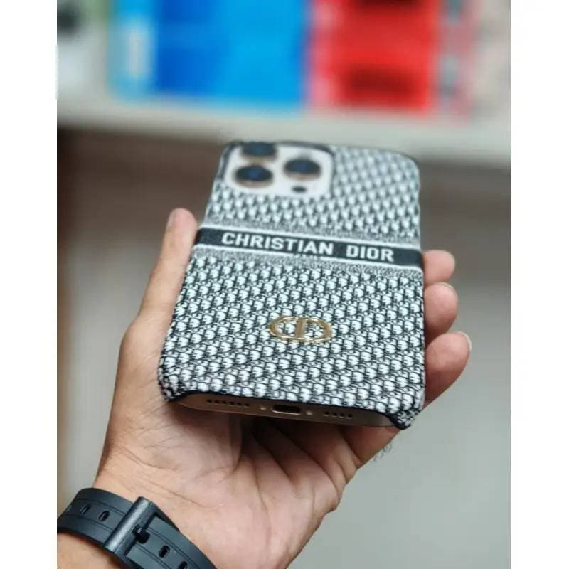 Luxury Fashion Christian Dior Hard Case For iPhone 4