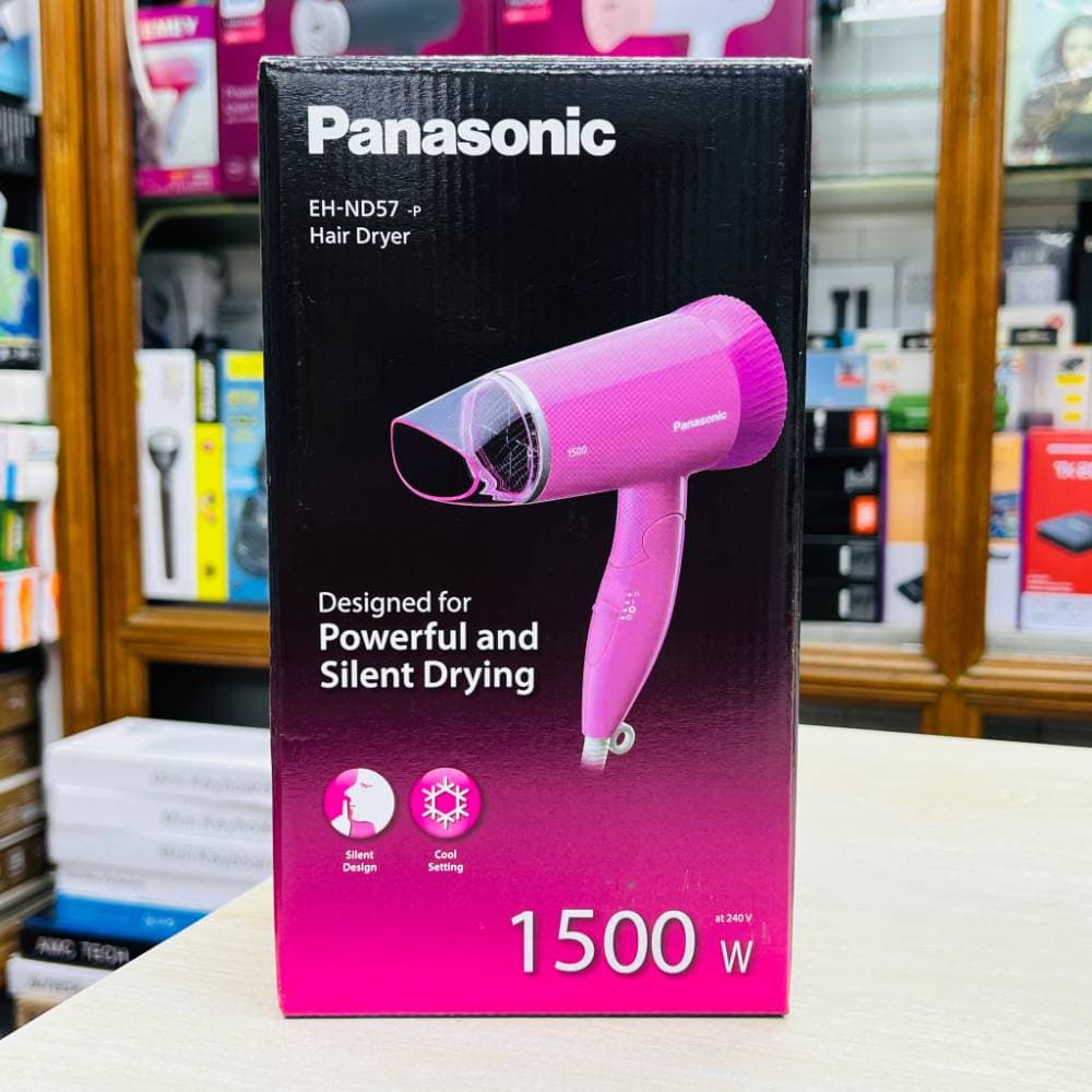 Panasonic EH-ND57 1500W Compact Hair Dryer 3