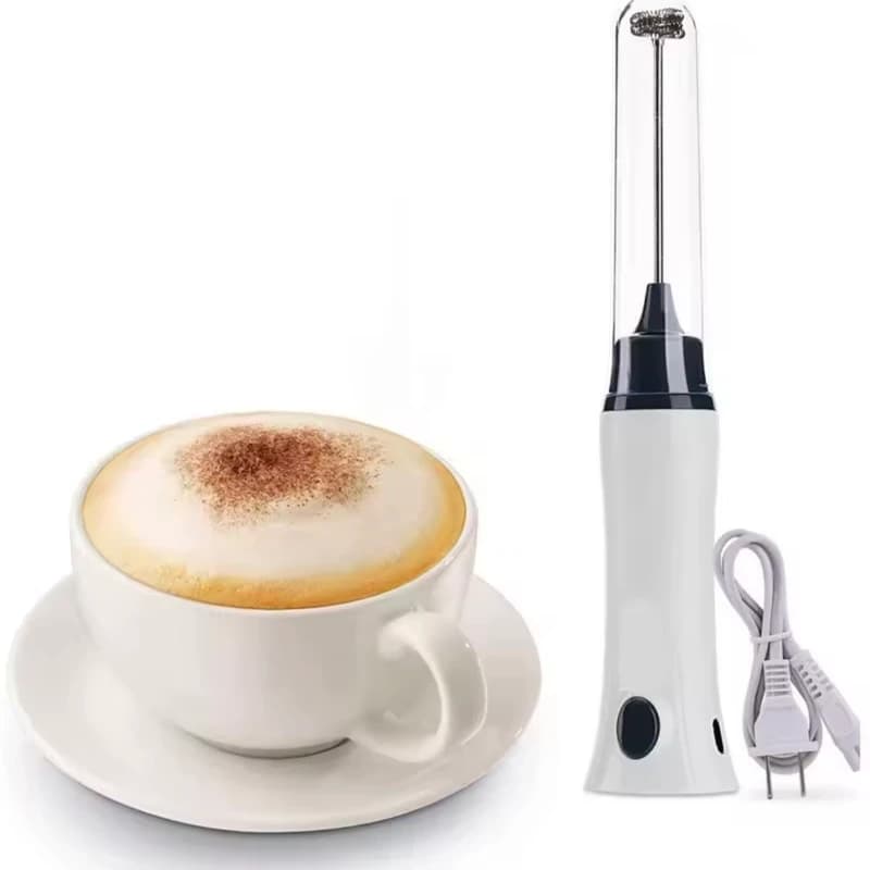Rechargeable Coffee Mixer