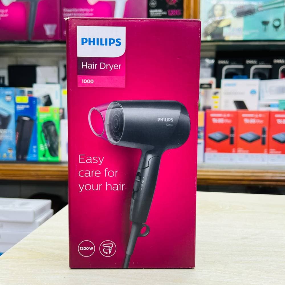 Philips BHC010 Essential CareDry Care Hair Dryer for Women 4